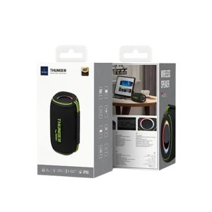 WiWU Thunder H7 Wireless Portable Speaker