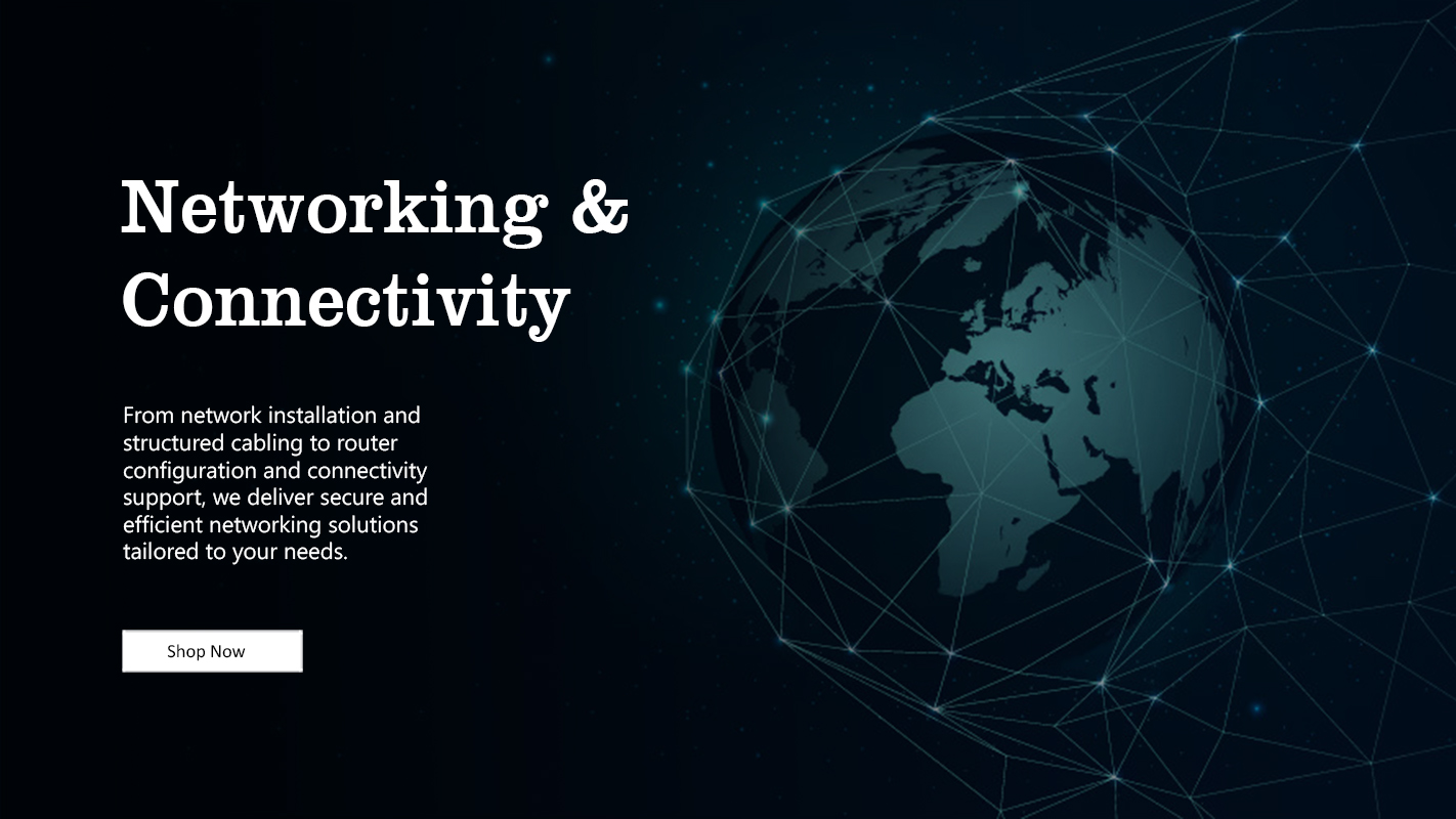 Networking & conectivivty new