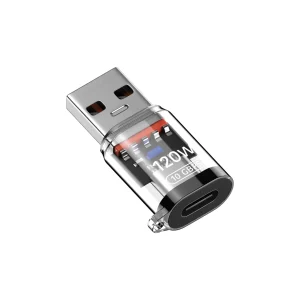 USB 3.2 TO TYPE C OTG Adapter | A14 Pro