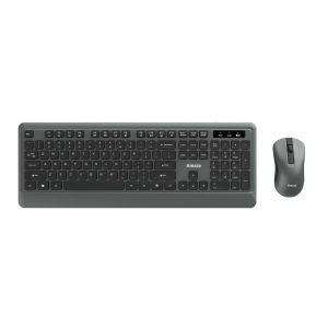 Probus Palm Comfort Wireless Keyboard & Mouse Combo  A745