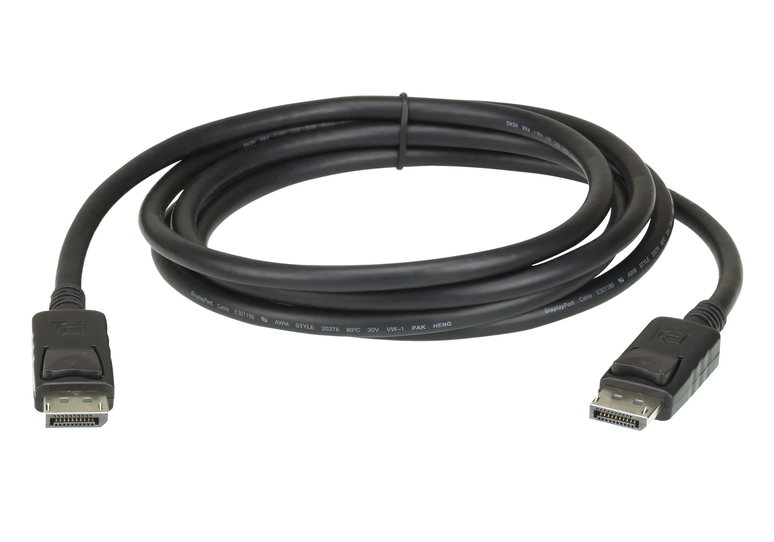 DisplayPort To displayPort cable 2M 2 DisplayPort To displayPort cable 2M - Image 2