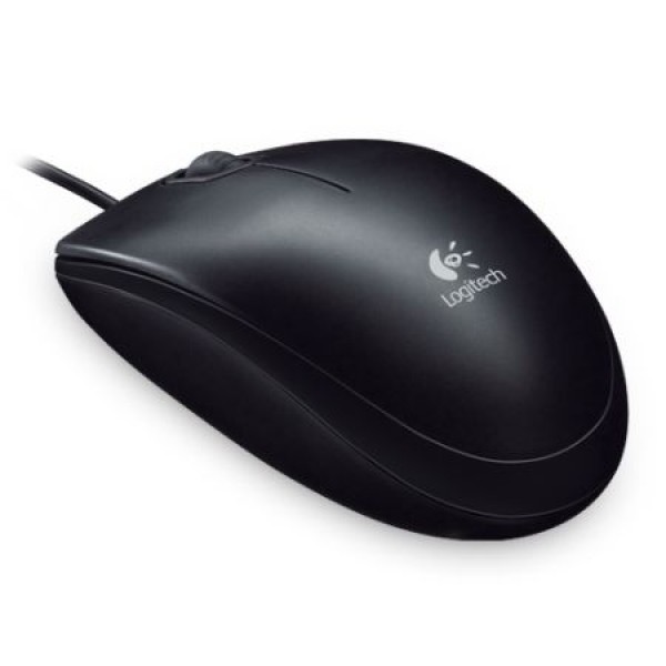 LOGITECH B100 OPTICAL USB MOUSE 2 LOGITECH B100 OPTICAL USB MOUSE - Image 2