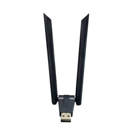 W136 Double Antenna WiFi Adapter – High-Speed 1200Mbps 2 W136 Double Antenna WiFi Adapter – High-Speed 1200Mbps - Image 2