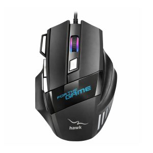 HAWK HK05 PowerGrip 7D RGB Wired Gaming Mouse