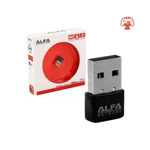 Alfa Wifi USB Adapter Mini 300Mbps