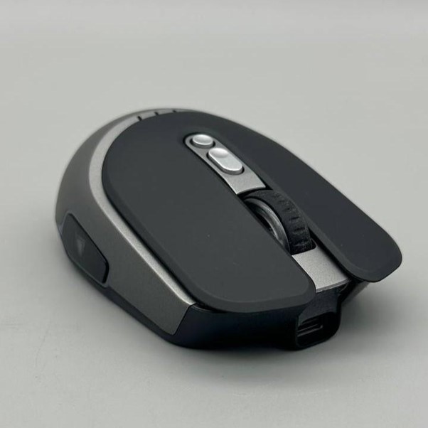 JeDEL-GAMING WH104 BT Wireless Rechargeable Mouse 2 JeDEL-GAMING WH104 BT Wireless Rechargeable Mouse - Image 2