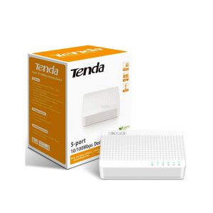 Tenda S105 5-port Desktop Switch