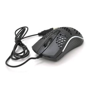 JEDEL CP77 Wired RGB Light Mouse