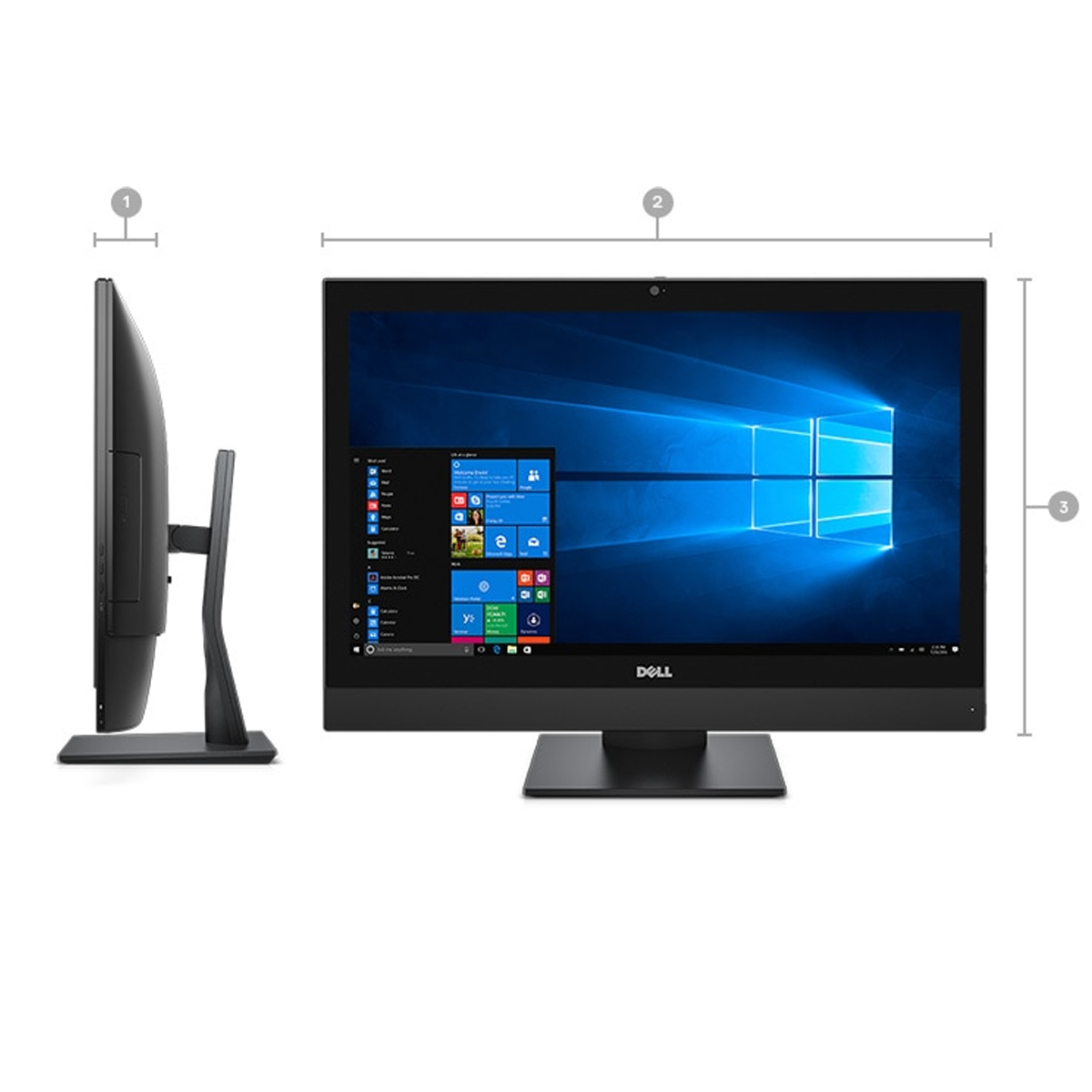 Dell OptiPlex 7450OptiPlex 7450 All-In-One PC 8 Dell OptiPlex 7450OptiPlex 7450 All-In-One PC - Image 8