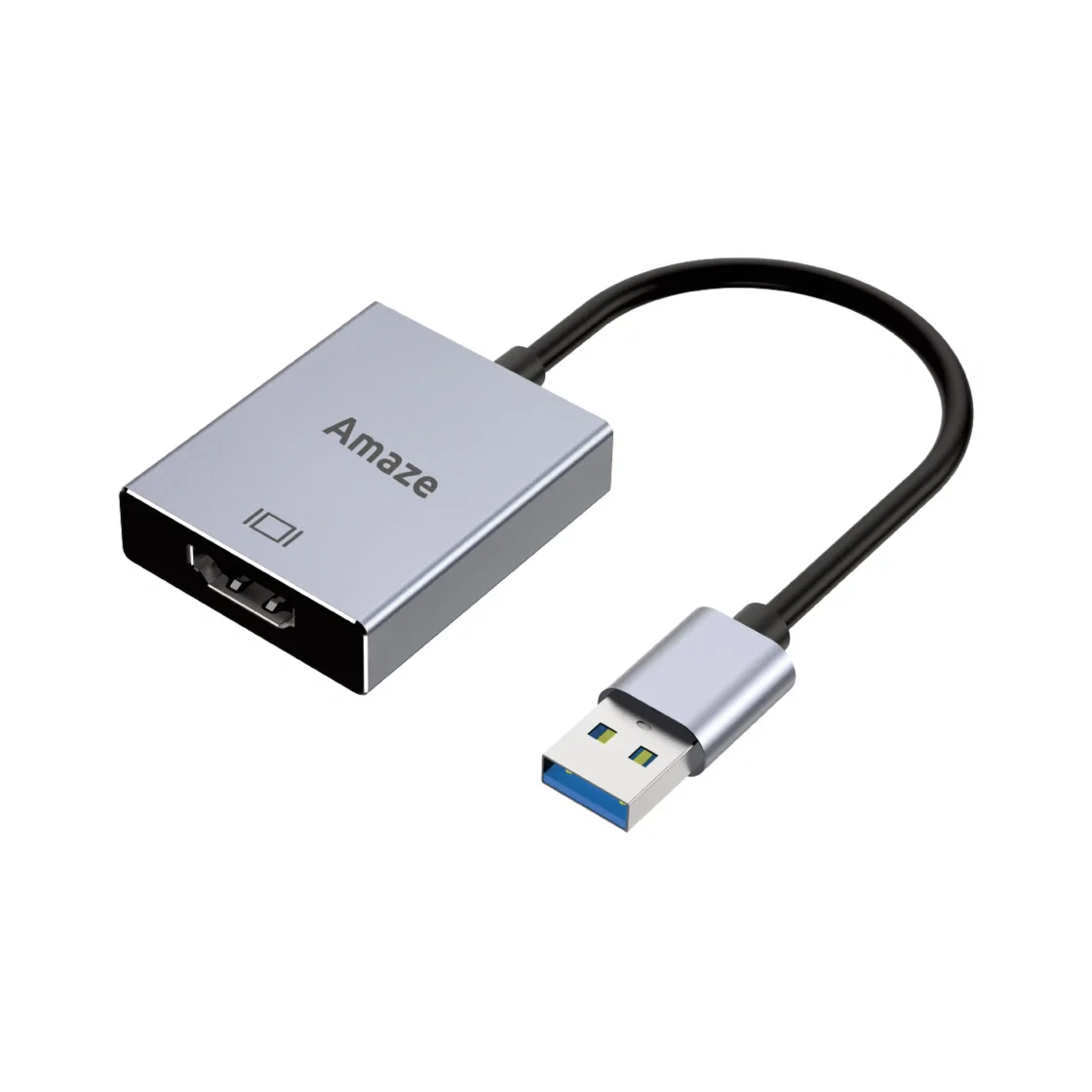 USB 3.0 TO HDMI DISPLAY ADAPTER | A800 1 USB 3.0 TO HDMI DISPLAY ADAPTER | A800