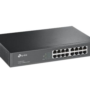 16-Port Gigabit Desktop/Rackmount Switch TL-SG1016D