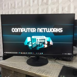T32p-20 32 inch 4K UHD USB-C HDMI Monitor