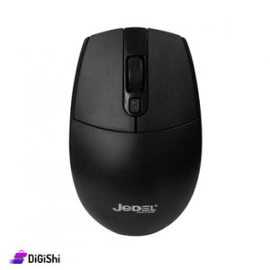 JEDEL W927 Wireless Mouse Optical Sensor 1600 DPI Adjustable