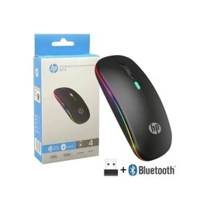 HP W10 Bluetooth Wireless Dual Mode Mouse
