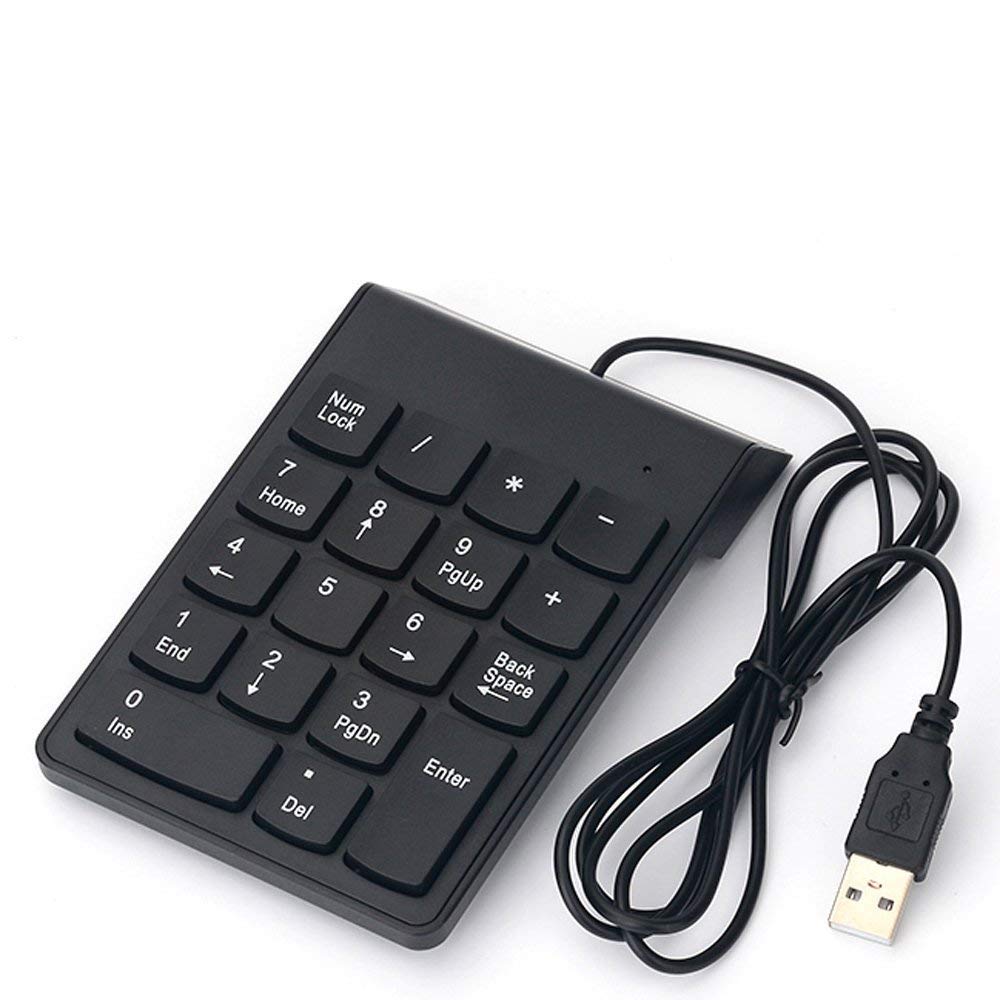 Usb Numeric Keyboard 1 Usb Numeric Keyboard