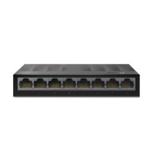 8-Port 10/100/1000Mbps Desktop Switch LS1008G