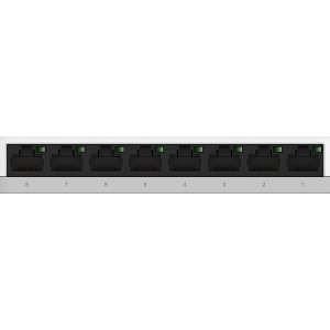 8-Port Gigabit Easy Desktop Switch DGS-1008A