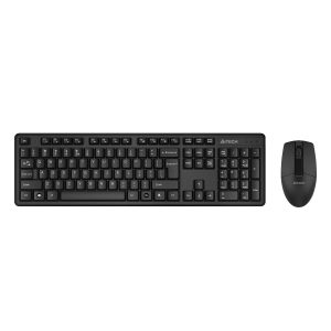 A4Tech 3330NS Wireless Desktop Keyboard & Mouse Combo