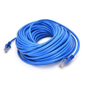 LAN PATCH CABLE CAT 6 UTP 20 METER