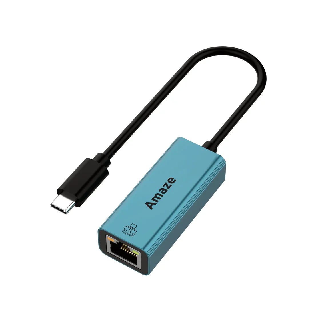 TYPE C TO GIGABIT ETHERNET ADAPTER | A405 1 TYPE C TO GIGABIT ETHERNET ADAPTER | A405