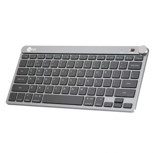 Lenovo Lecoo BK200 2.4G+Bluetooth Mini Bluetooth Keyboard